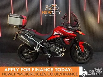 triumph tiger 900 gt