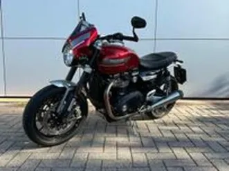 triumph speed twin 1200
