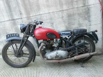 triumph speed twin 500