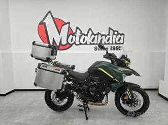 benelli trk 702x super promo