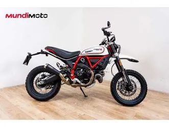 ducati scrambler