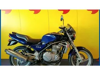 vendo kawasaki er-5 500 (1996 - 00) usata a san secondo di pinerolo (codice 9815064) - moto.it