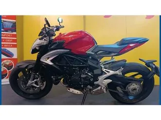 vendo mv agusta brutale 800 (2020) usata a venaria reale (codice 9815072) - moto.it