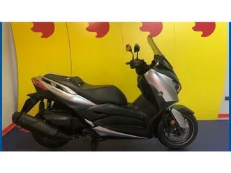 vendo yamaha x-max 400 tech max (2020) usata a salerno (codice 9815068) - moto.it