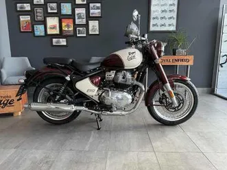royal enfield classic 650 twin vallam red
