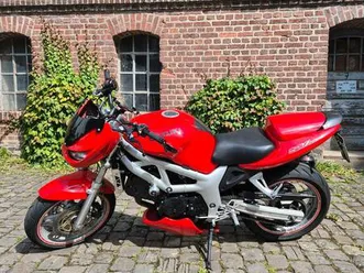 suzuki sv650 2000 a2 48ps