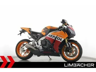 honda cbr 1000 rr - kurzer kennzeichenhalter, led