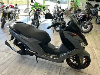 peugeot pulsion 125i gt - shark grey