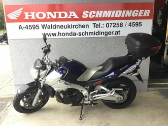 occasion suzuki gsr 600