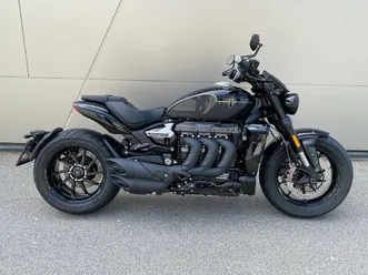occasion triumph rocket 3 storm r