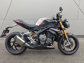 occasion triumph speed triple 1200 rs