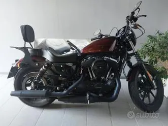 harley sportster 1200