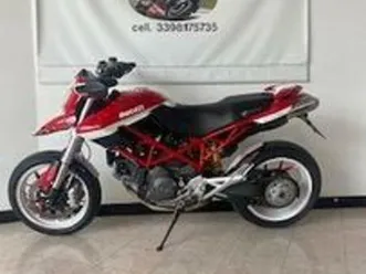 ducati hypermotard 1100 s - passaggio compreso - f
