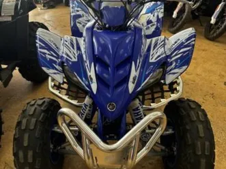 yamaha yfm 350 raptor rw 2012 350 cm3 | quad loisirs | 2 785 km | 41000 blois
