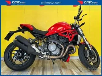 ducati monster 1200 garantita e finanziabile