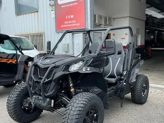 can-am maverick sport dps 1000r ponte da barca, vila nova de muía e paço vedro de magalhães