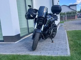 honda cb 125 r 2020r szczecin gumieńce