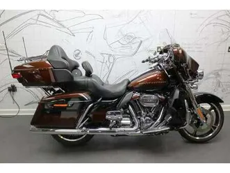 used harley-davidson harley-davidson flhtkse cvo ultra ltd 192 for sale in farnham