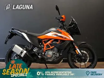 new ktm 390 adventure for sale in ashford