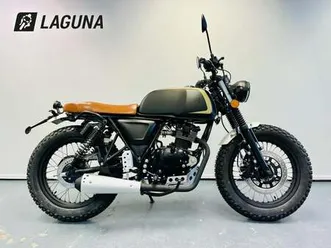 new mutt akita 125 for sale in maidstone