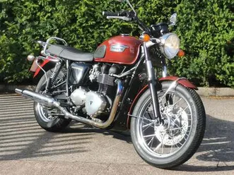 used triumph bonneville for sale in stoke on trent