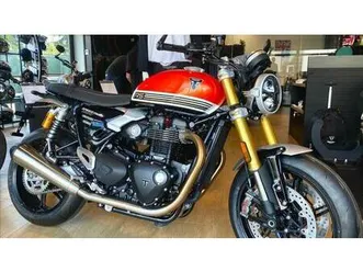 vendo triumph speed twin 1200 rs (2025) nuova a campodarsego (codice 9815323) - moto.it