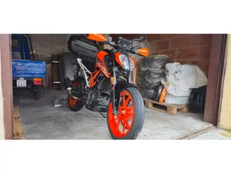 ktm duke 390 2018