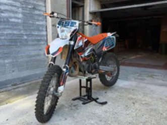 ktm exc 125 2007