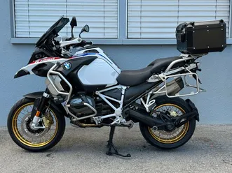 r 1250 gs adventure rallye * facelift`21 * akrapovic *
