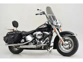 2016 heritage softail® classic