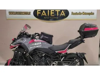 vendo yamaha niken 850 gt (2019 - 20) usata a roma (codice 9815442) - moto.it