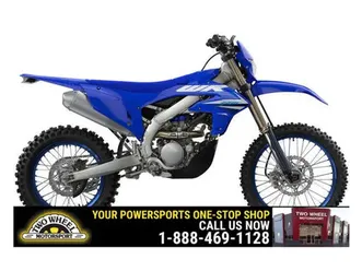 2025 yamaha wr250f