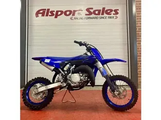 2025 yamaha yz65