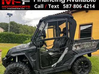 2021 cf moto uforce 800 (financing available)