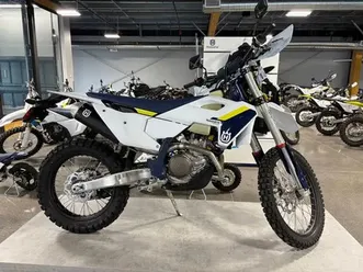 2025 husqvarna motorcycles fe 501s