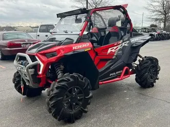2022 polaris rzr xp 1000 high lifter (financing available)