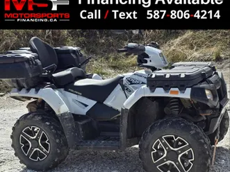 2022 polaris sportsman 1000 (financing available)