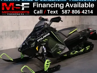 2026 polaris 850 switchback assault 146 snowcheck (financing ava