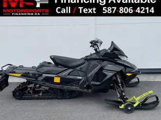 2019 ski doo renegade xrs 850 (financing available)