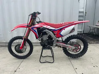 2021 honda crf 450r - factory!