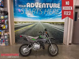 2025 kawasaki klx 110r l