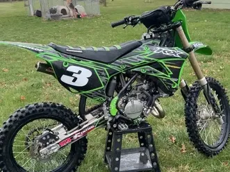 2021 kawasaki kx450-finance available!