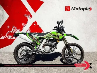 2021 kawasaki kx450 xc tel quel
