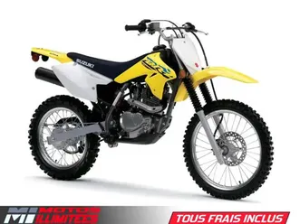 2025 suzuki dr-z125l