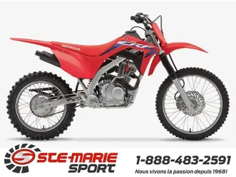 2024 honda crf125fb