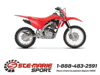 2025 honda crf125f