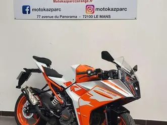 ktm rc 125