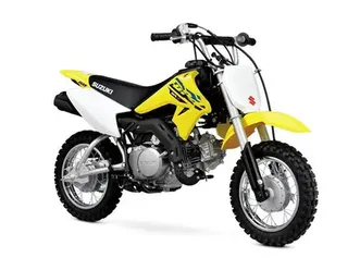 2025 suzuki dr-z50