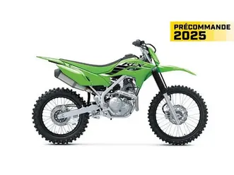 2025 kawasaki klx230r