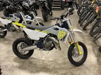 2024 husqvarna tc 65 - december blowout sale!